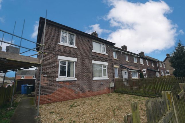 Thumbnail Terraced house for sale in Forest Lane, Worksop