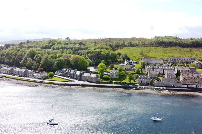 Thumbnail Flat for sale in Victoria Place, High Road, Port Bannatyne, Isle Of Bute