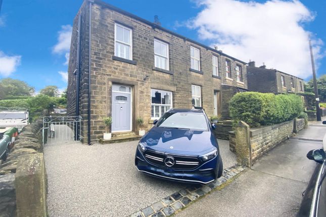 Terraced house to rent in Old Road, Tintwistle, Glossop
