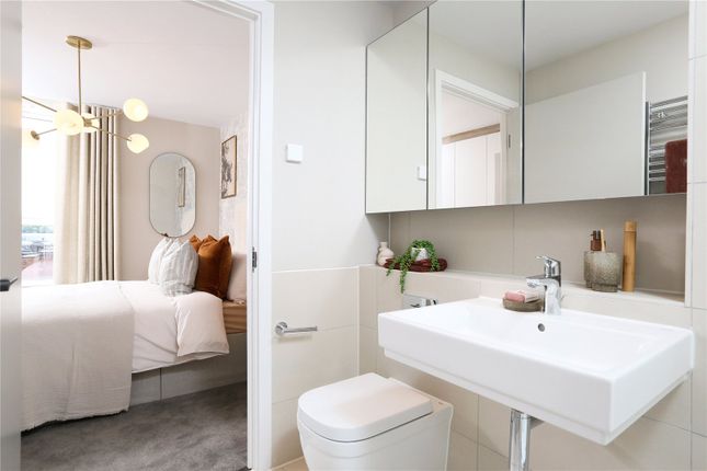 Flat for sale in Apartment J042: The Dials, Brabazon, The Hangar District, Patchway, Bristol