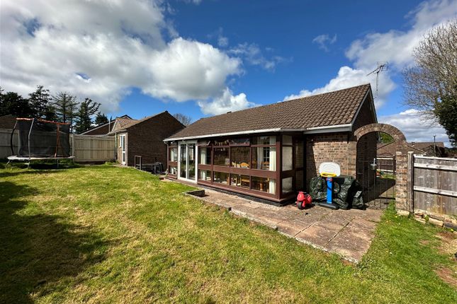 Semi-detached bungalow for sale in Mena Park Close, Roselands, Paignton