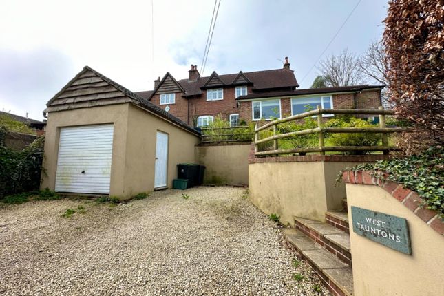 Cottage for sale in Bradford Peverell, Dorchester