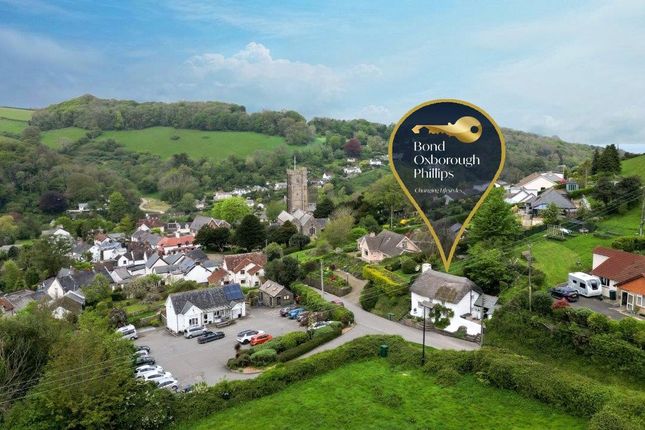 Thumbnail Detached house for sale in Berrynarbor, Ilfracombe