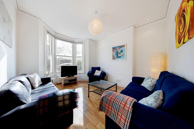 Mews house to rent in Barnwell Road, London