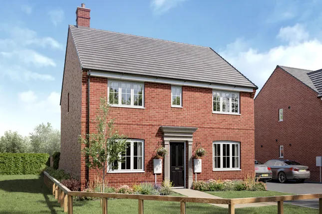 Persimmon Homes - Castleton Grange