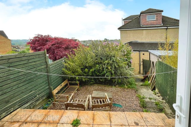 Terraced house for sale in Blackthorn Walk, Bristol, Gloucestershire