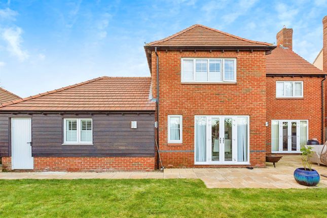 Detached house for sale in Ludbridge Close, East Hendred, Wantage