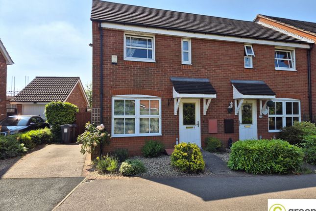 Terraced house to rent in The Berets, Sutton Coldfield, West Midlands