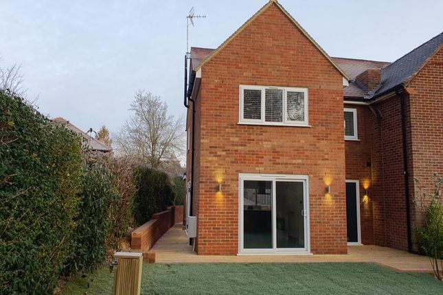 Thumbnail Semi-detached house to rent in Ascot, Null