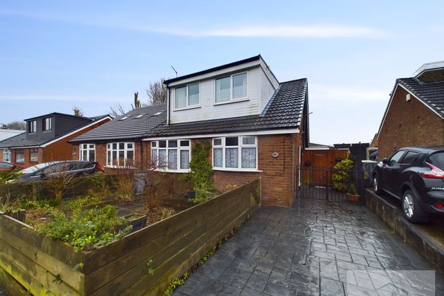 Semi-detached bungalow for sale in Aintree Road, Little Lever, Bolton