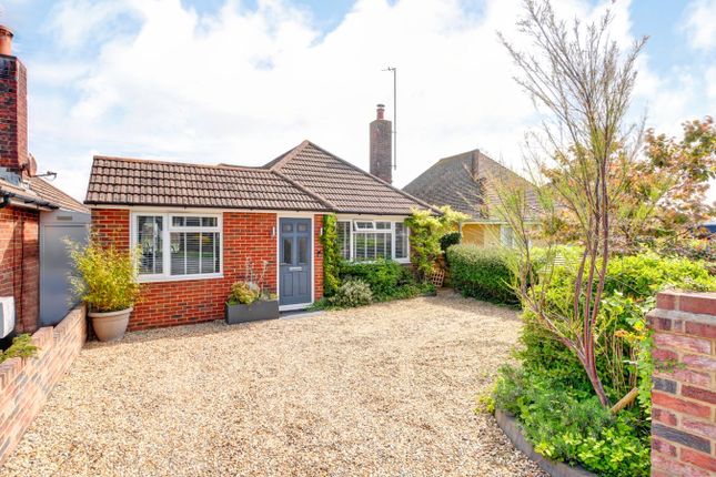 Detached bungalow for sale in Coppice Avenue, Eastbourne