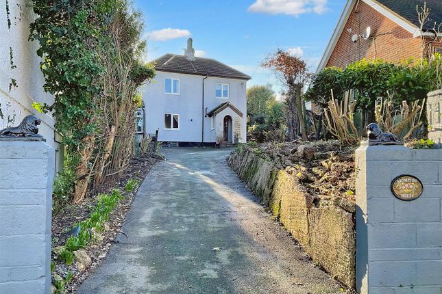 Thumbnail Detached house for sale in The Street, Guston, Dover