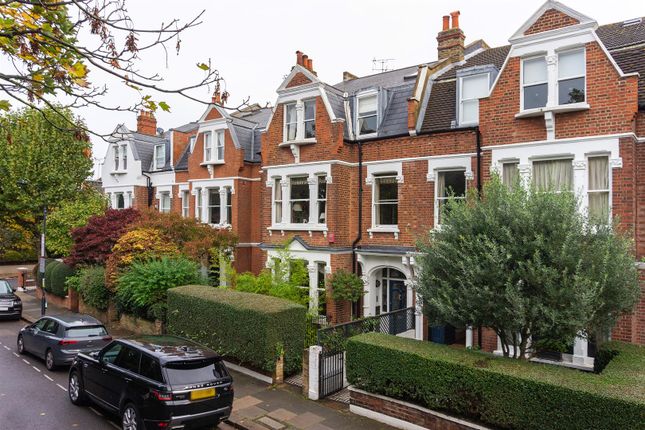 Thumbnail Semi-detached house for sale in Stevenage Road, Fulham, London