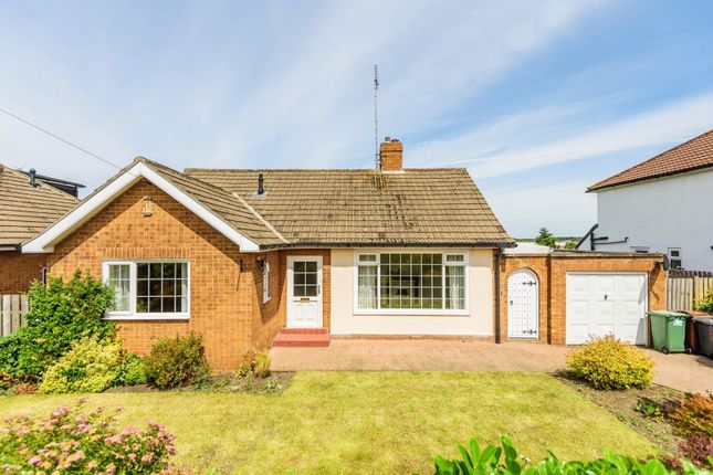 Thumbnail Detached bungalow for sale in Coxwold View, Wetherby