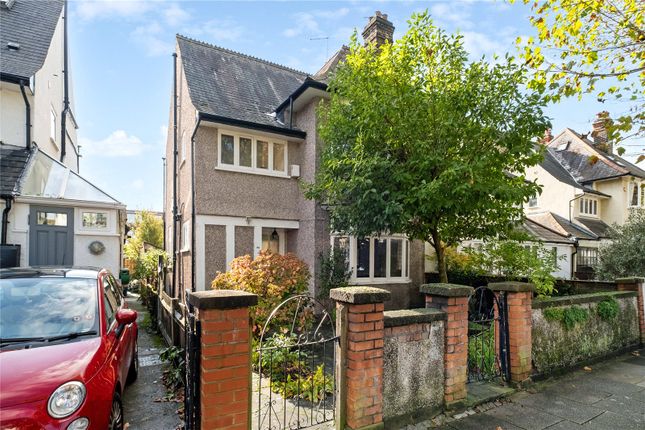 Thumbnail Semi-detached house for sale in Westmoreland Road, Barnes