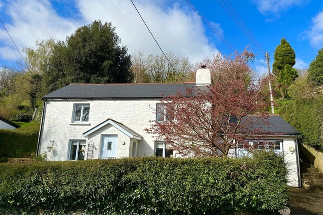 Cottage for sale in Hagginton Hill, Berrynarbor, Ilfracombe
