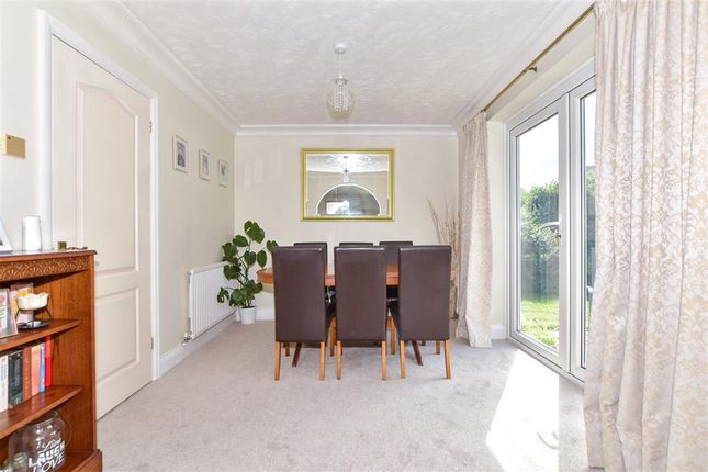 Thumbnail Detached house for sale in Tollgate Way, Sandling, Maidstone, Kent