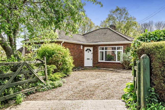 Detached bungalow for sale in Botley, Oxford