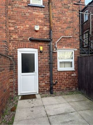 Studio to rent in West Parade, Lincoln