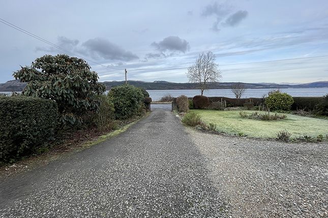 Bungalow for sale in Shore Road, Strachur, Argyll And Bute