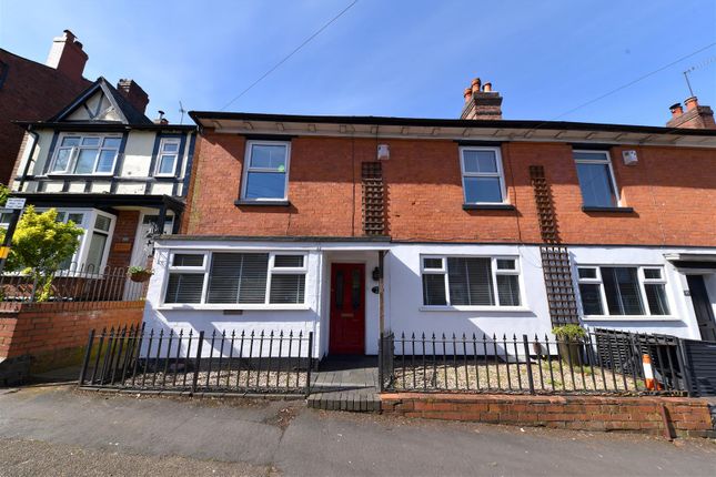 End terrace house for sale in Nursery Road, Edgbaston, Birmingham