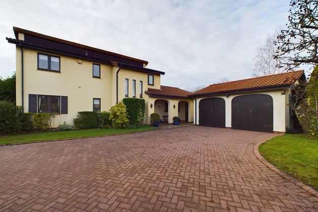 Detached house for sale in Verbena Way, Great Hay, Telford, Shropshire.