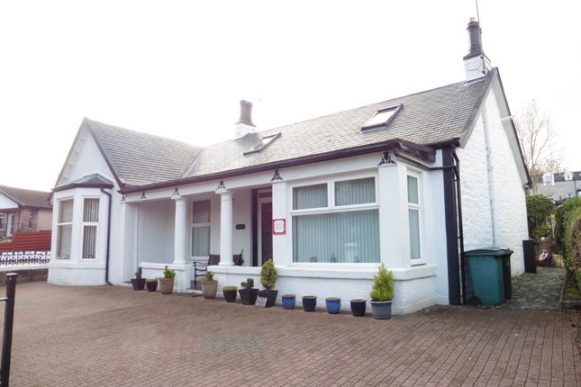 4 bed detached bungalow for sale in Argyll Street, Dunoon PA23