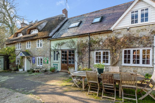 Thumbnail Detached house for sale in Compton Abbas, Shaftesbury, Dorset