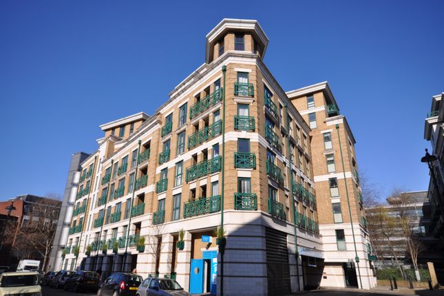 Thumbnail Flat for sale in Octavia House, Medway Street, Westminster, London