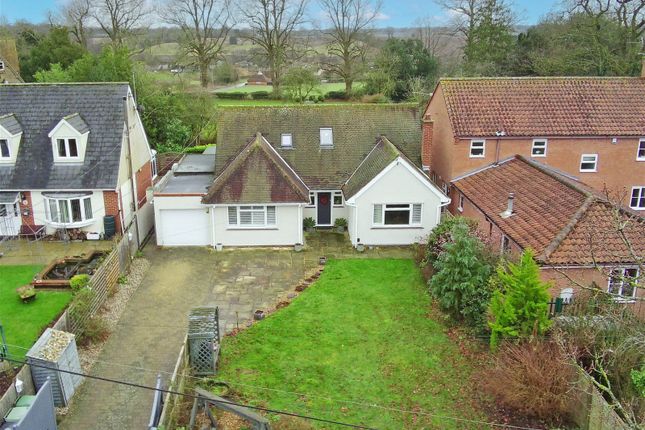 Detached house for sale in Church Street, Great Maplestead, Essex.