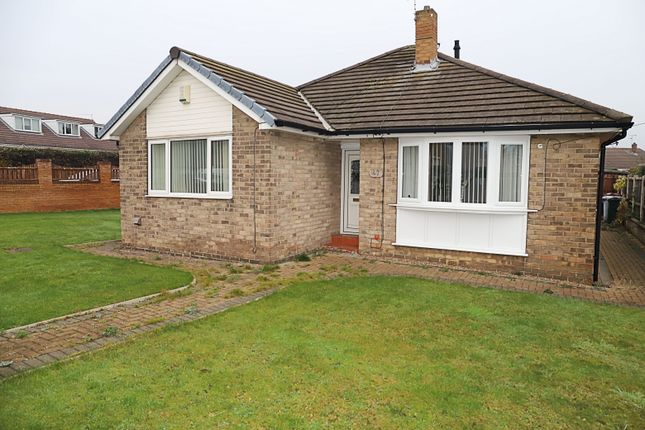 Thumbnail Detached bungalow for sale in Highgate Lane, Goldthorpe, Rotherham