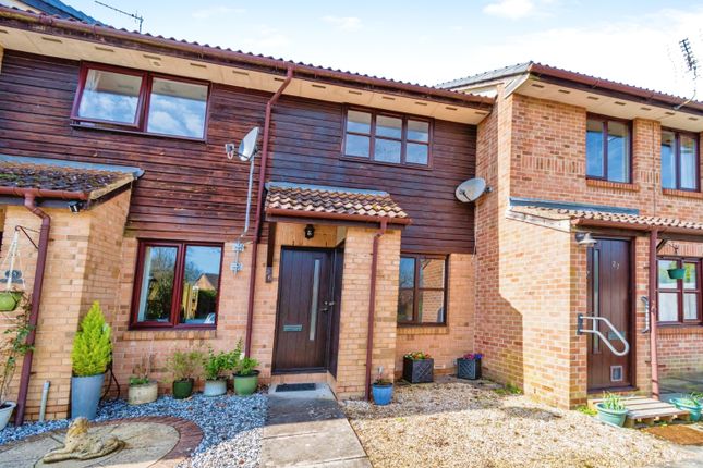 Thumbnail Terraced house for sale in Dales Way, West Totton, Southampton, Hampshire