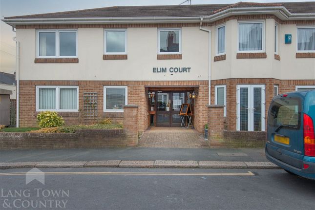 Flat for sale in Elim Terrace, Peverell, Plymouth