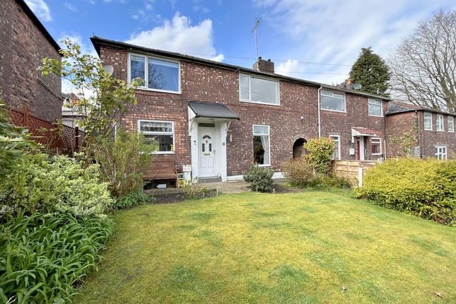 Thumbnail Semi-detached house for sale in Scholes Walk, Prestwich, Manchester