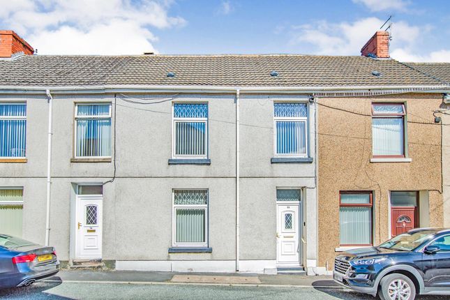 3 bed terraced house for sale in Stepney Road, Burry Port SA16