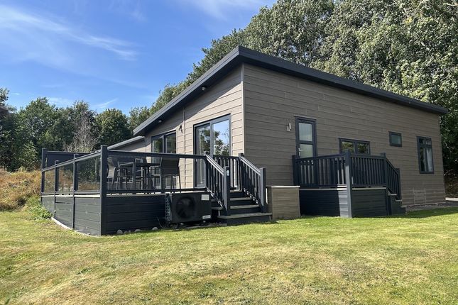 2-bed caravan on Westholme Banks, Leyburn, £159,999