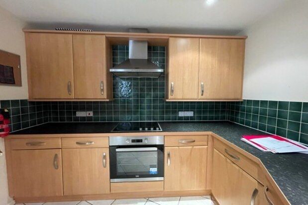Flat to rent in Timken Lodge, Daventry