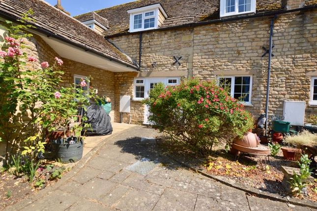 Barn conversion for sale in Ivy Cottage, Tixover Grange, Rutland, Stamford