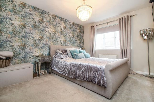 End terrace house for sale in Ridley Gardens, Shiremoor, Newcastle Upon Tyne