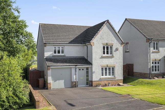 Thumbnail Detached house for sale in 61 Fieldfare View, Dunfermline