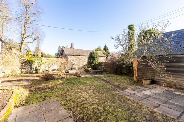 Detached house for sale in Comp Lane, Platt, Sevenoaks, Kent