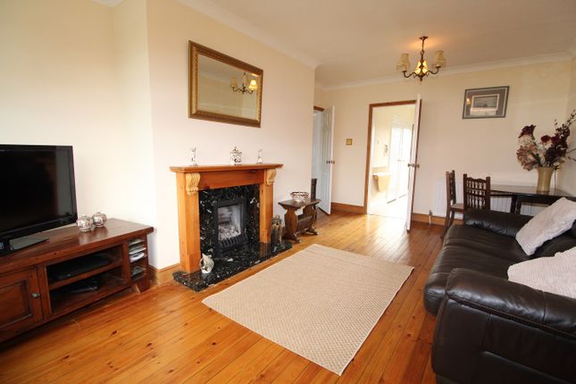 Semi-detached bungalow for sale in Main Street, Ullesthorpe