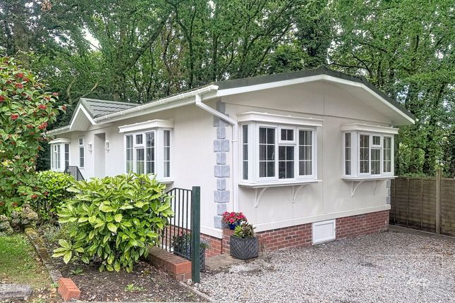 2-bed caravan on Bittaford Wood,7, Ivybridge, £190,000