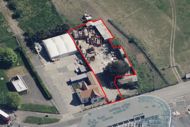 Thumbnail Industrial to let in Hatton Farm, Dick Turpin Way, Feltham