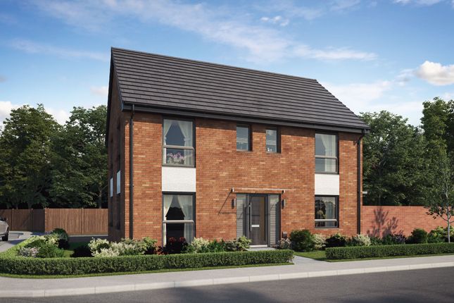 Detached house for sale in "The Bowyer" at Cushycow Lane, Ryton