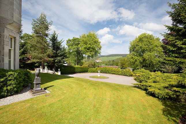Detached house for sale in Springhill Road, Peebles, Scottish Borders