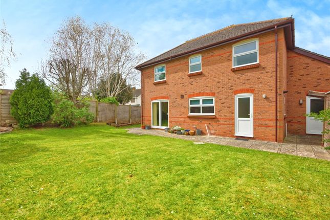 Detached house for sale in Cherry Tree Lane, Sherford Road, Taunton