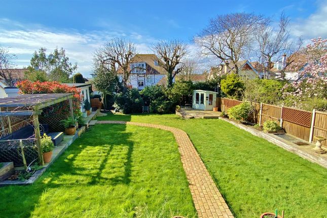 Detached house for sale in Third Avenue, Frinton-On-Sea