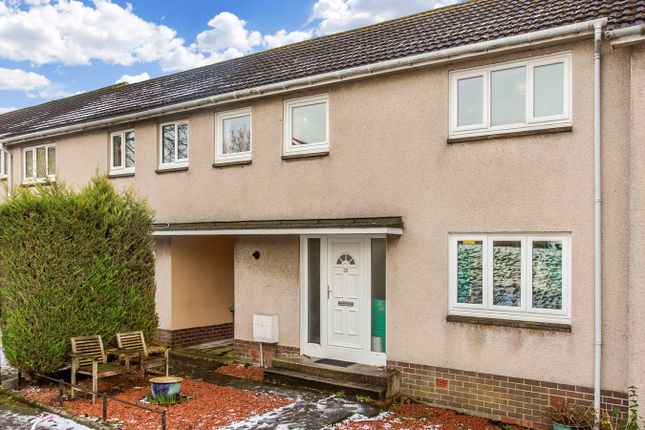 Thumbnail Terraced house for sale in West Cairn Crescent, Penicuik