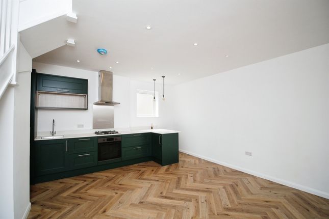 Terraced house for sale in Monmouth Place, Bath